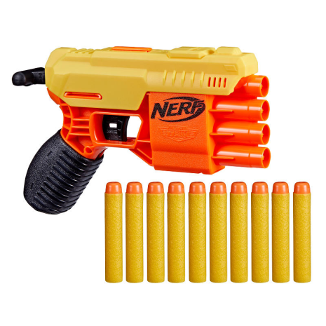 Nerf Alpha Strike Fang QS-4