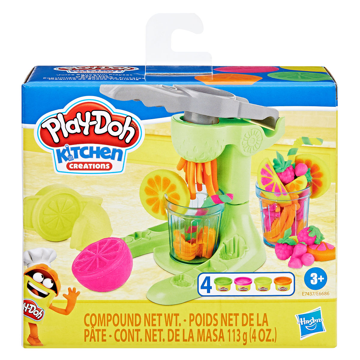 Play-Doh Kitchen Creations Juicer