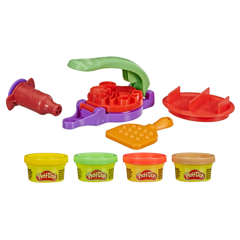 Play-Doh Kitchen Creations Taco Time