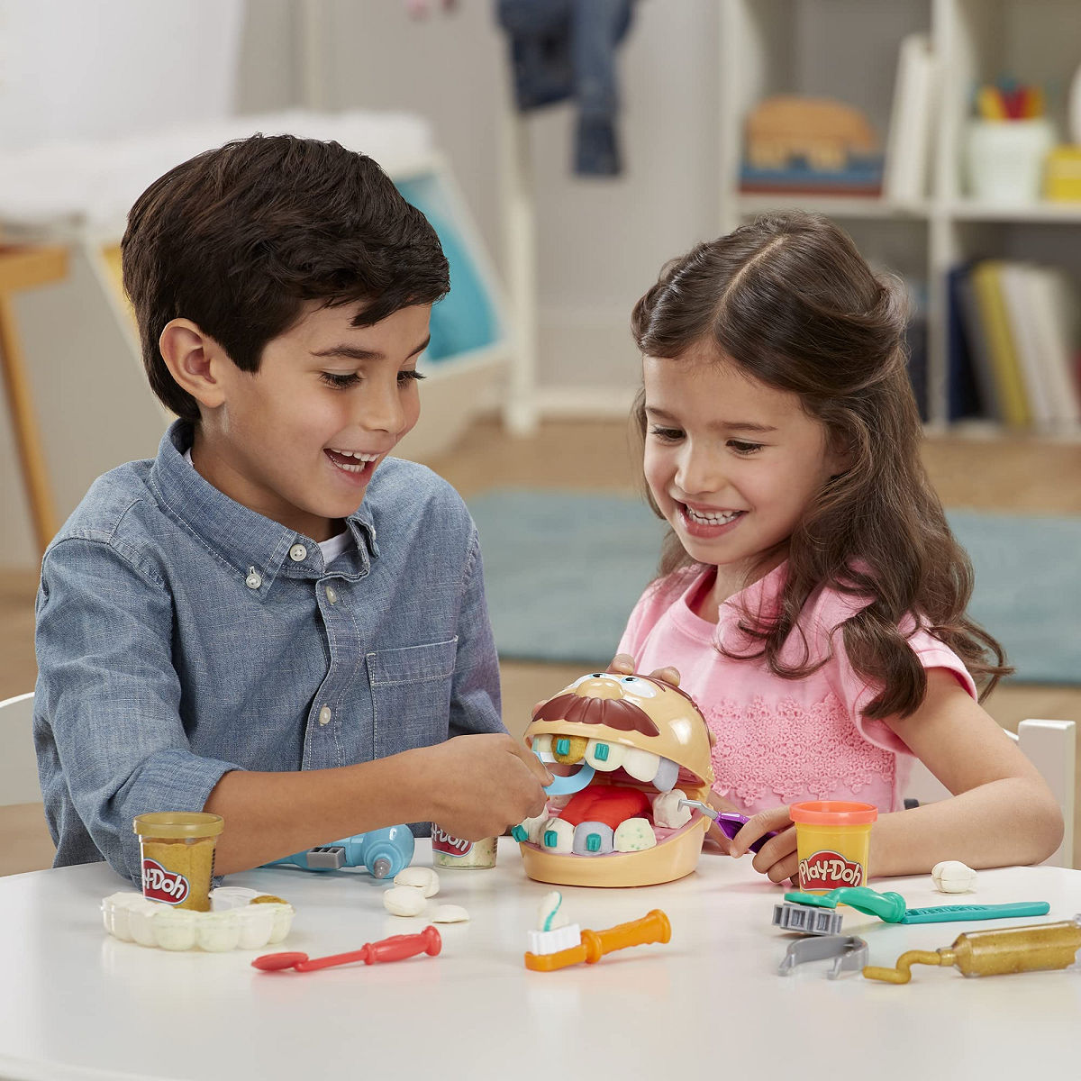 Play-Doh Top Tandarts