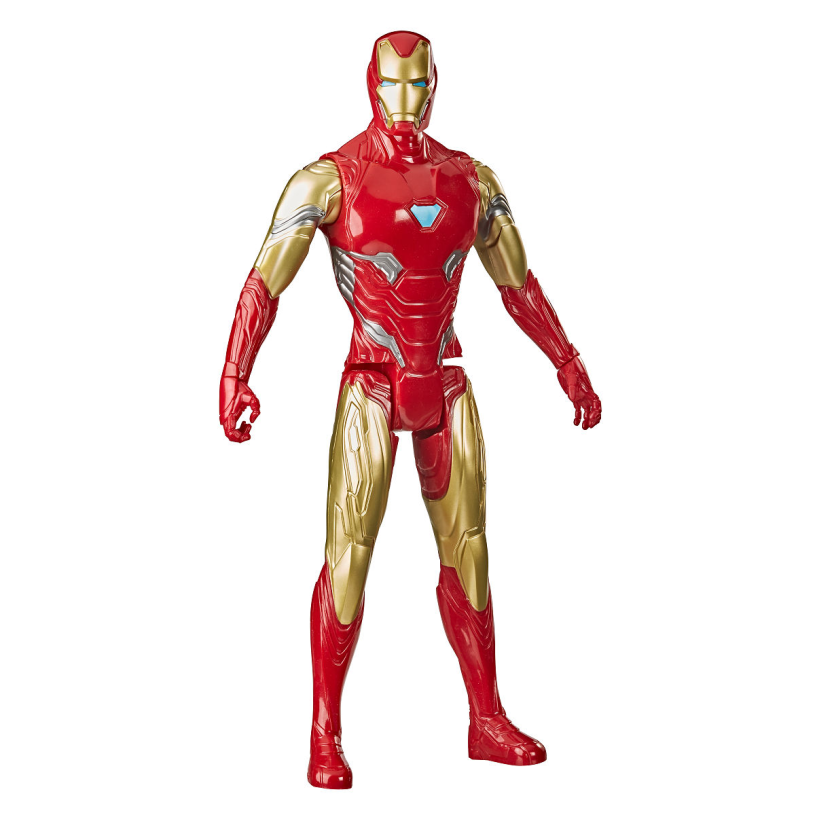 Marvel Avengers Titan Hero Iron Man 30cm