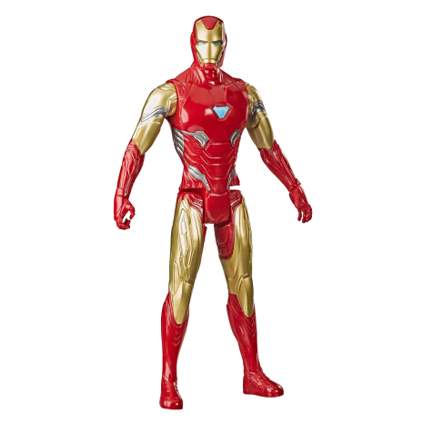 Marvel Avengers Titan Hero Iron Man 30cm