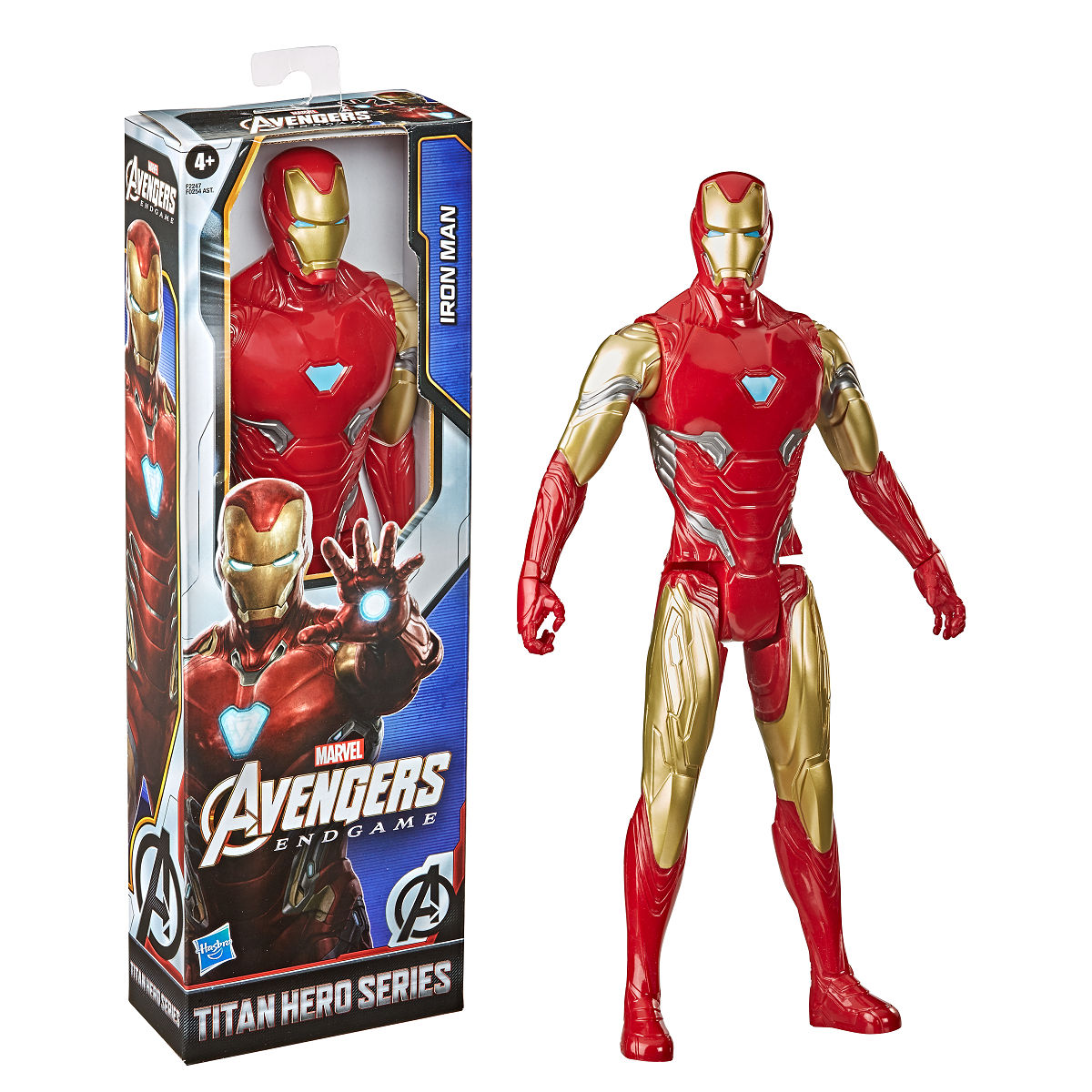 Marvel Avengers Titan Hero Iron Man 30cm