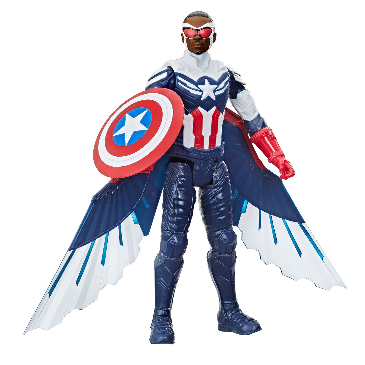 Marvel Avengers Titan Hero The Falcon Winter Soldier