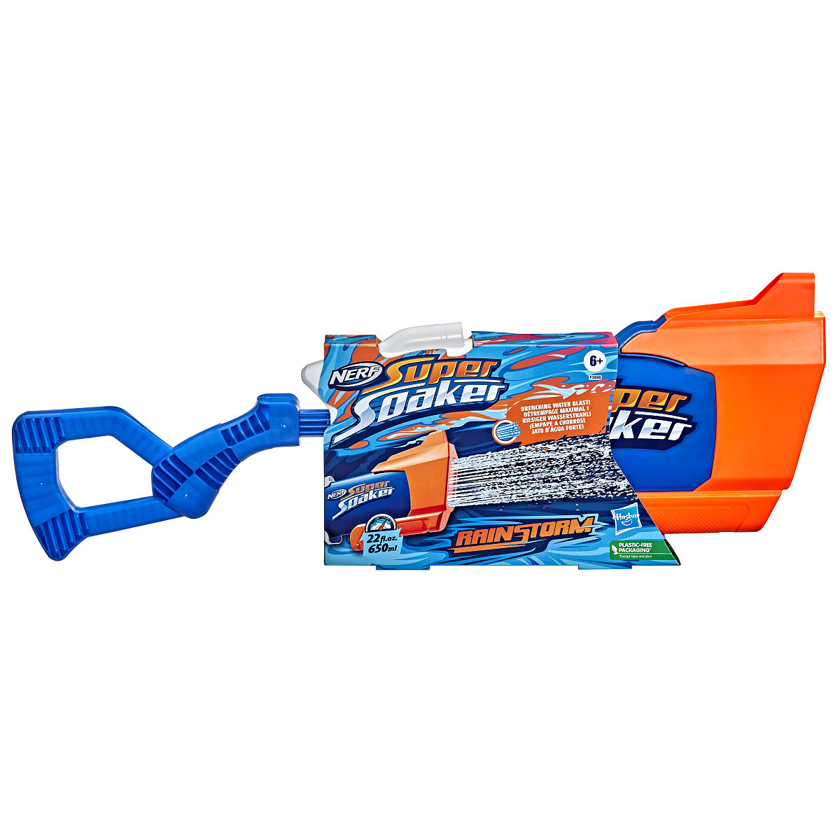 Nerf Super Soaker Rainstorm