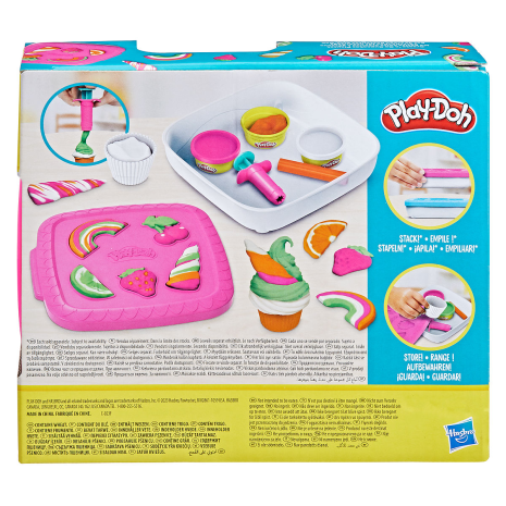 Play-Doh Create & Go Cupcake Playset