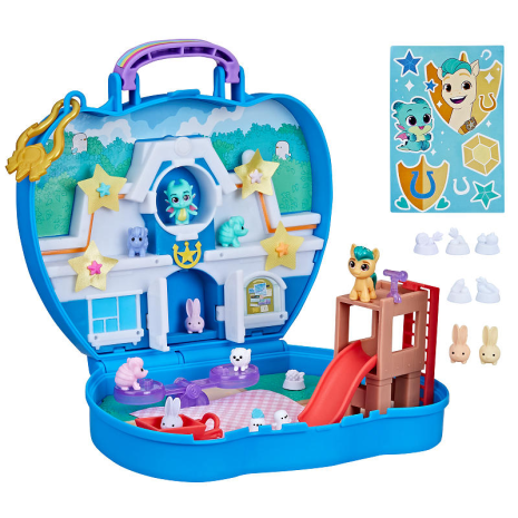 My Little Pony Mini World Magic Compact