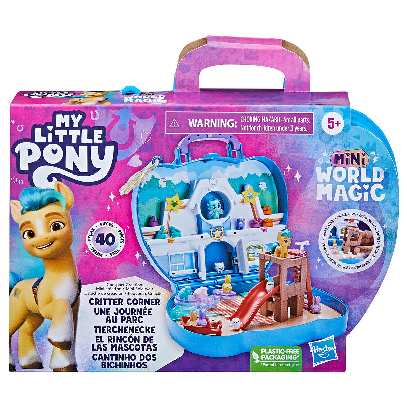 My Little Pony Mini World Magic Compact