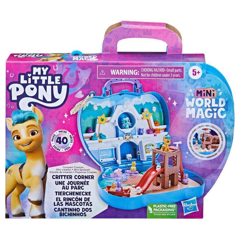 My Little Pony Mini World Magic Compact