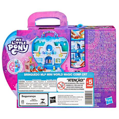 My Little Pony Mini World Magic Compact