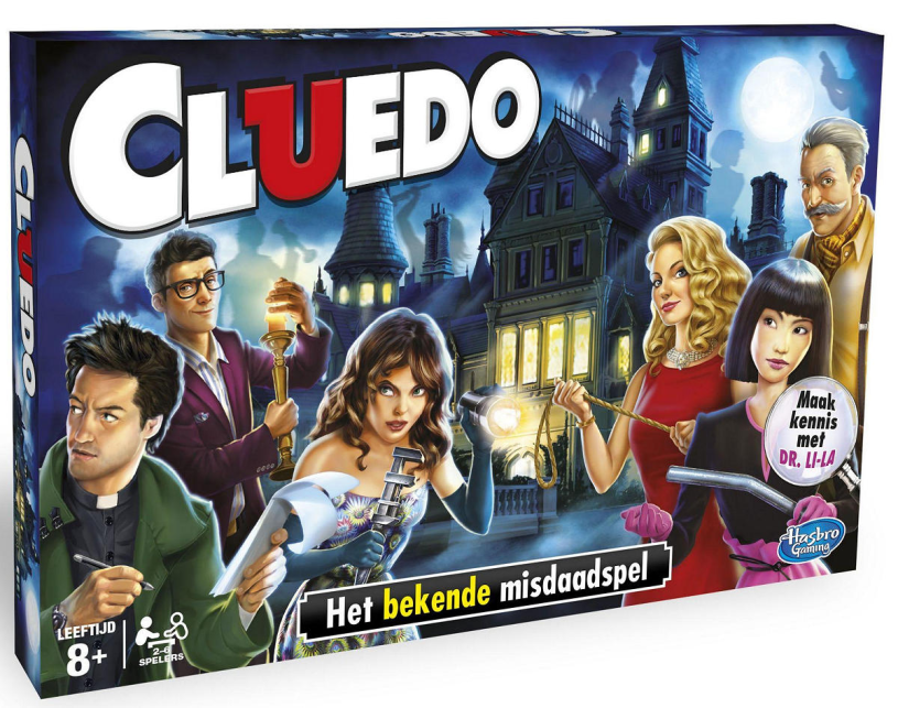 Cluedo Classic