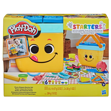 Play-Doh Picknick Creaties Starterset
