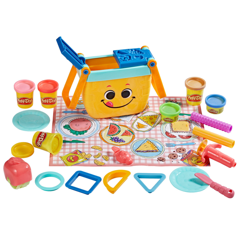 Play-Doh Picknick Creaties Starterset