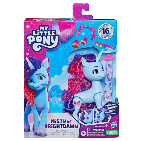 My Little Pony Misty Brightdawn