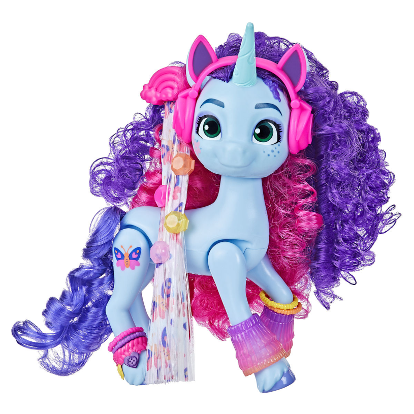 My Little Pony Misty Brightdawn