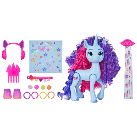 My Little Pony Misty Brightdawn