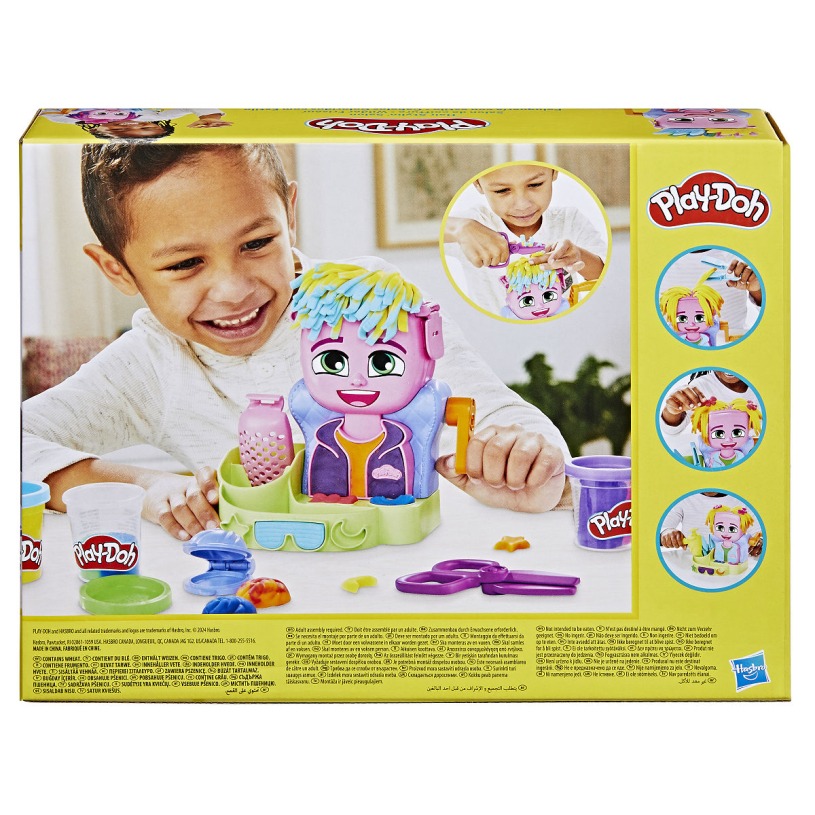 Play-Doh Haarsalon