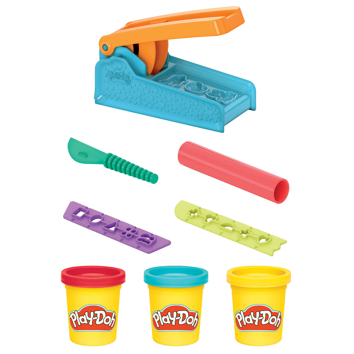 Play-Doh Basic Fun Factory