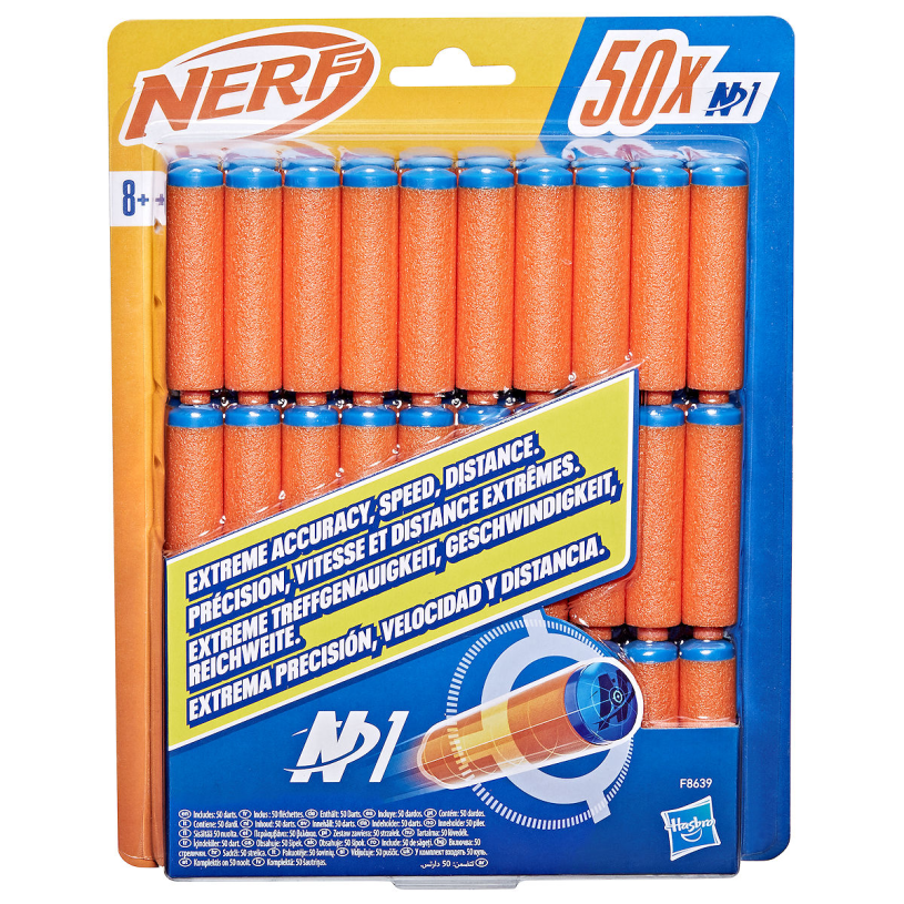 Nerf N Series Refill 50 darts