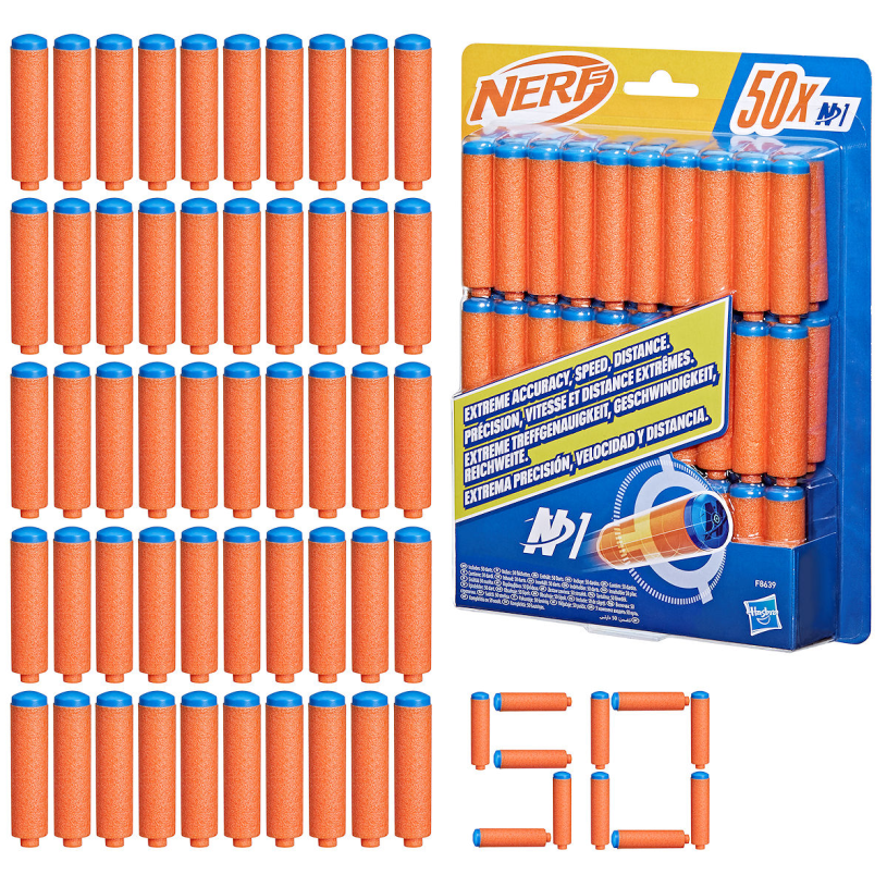 Nerf N Series Refill 50 darts