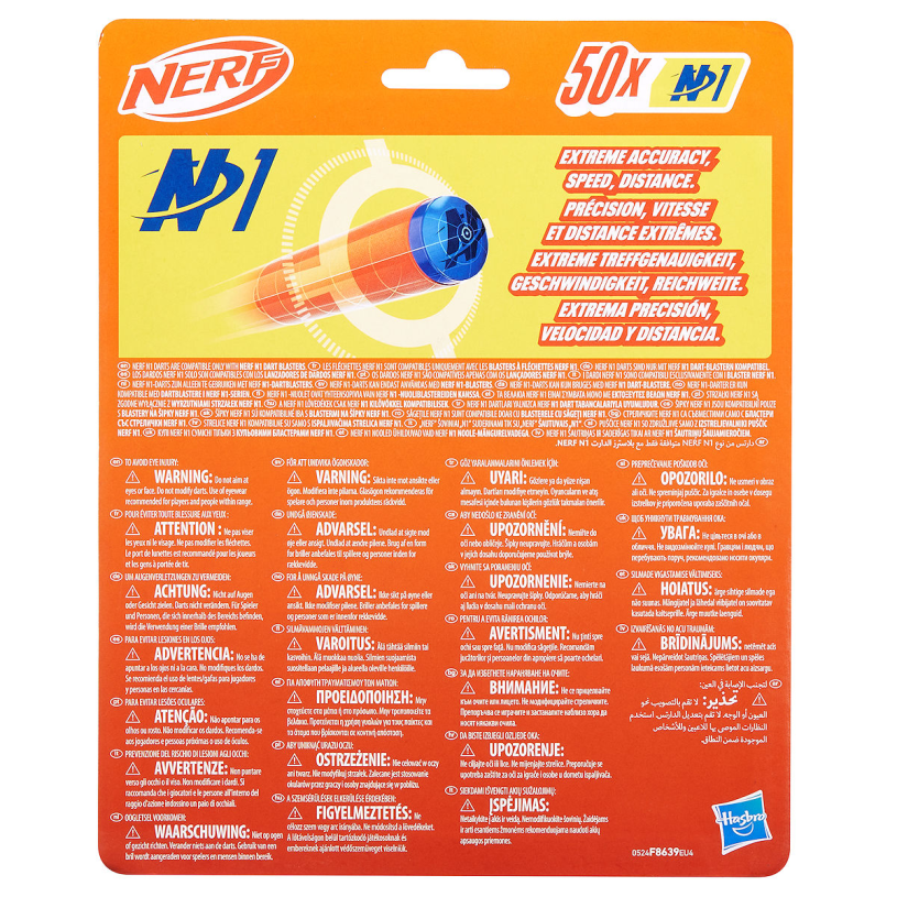 Nerf N Series Refill 50 darts