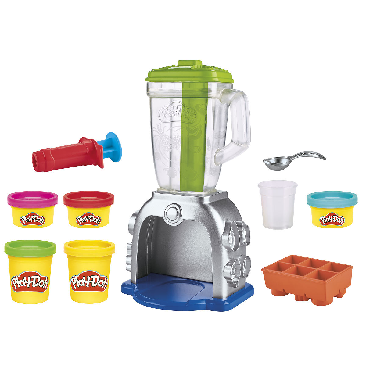 Play-Doh Kitchen Creations Smoothie Blender Set