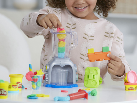 Play-Doh Kitchen Creations Smoothie Blender Set