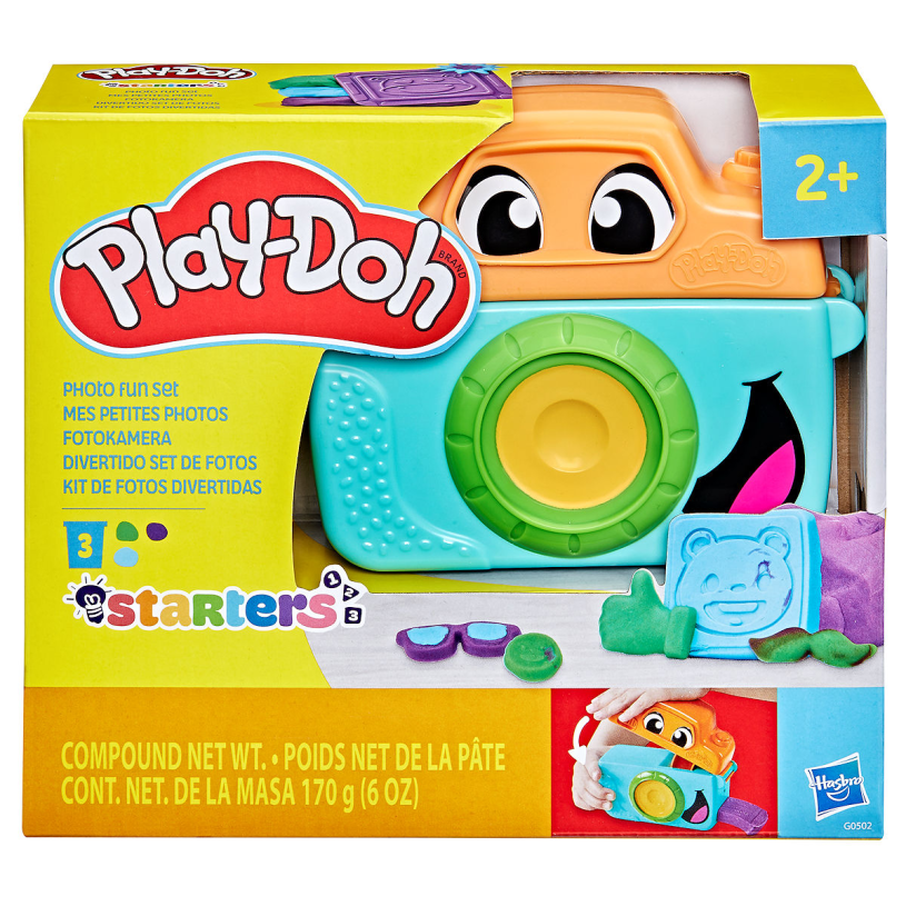 Play-Doh Starters Photo Fun Set