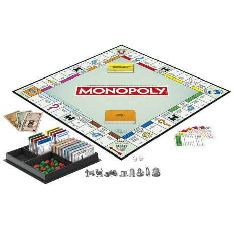 Monopoly Classic NL/FR