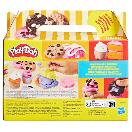 Play-Doh Little Bakery Playset