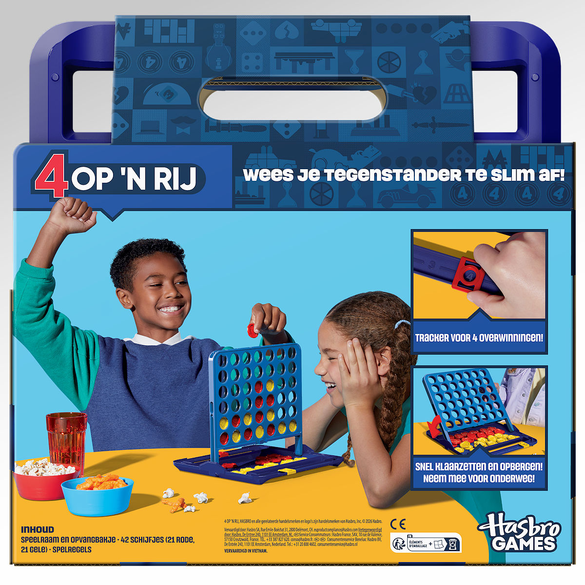 Vier op een Rij Original