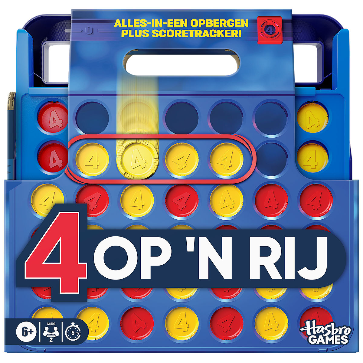 Vier op een Rij Original