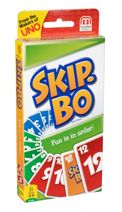 Skip-Bo