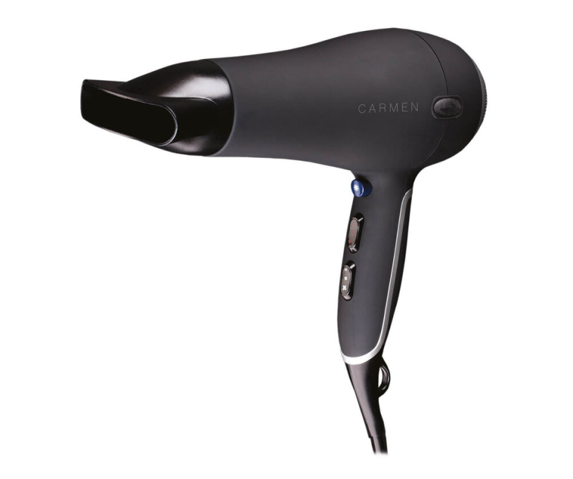 Carmen HD2195 Salon Perfo Fohn 2000 Watt met Coolshotfunctie