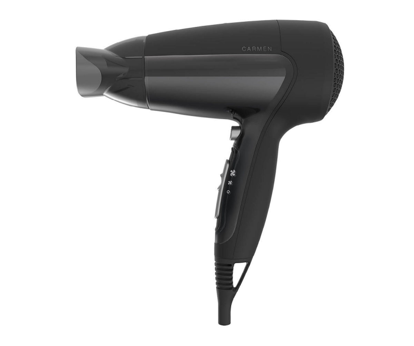 Carmen HD1450 Fohn 1400 watt 1.8 meter snoer