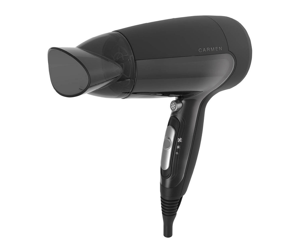 Carmen HD1450 Fohn 1400 watt 1.8 meter snoer