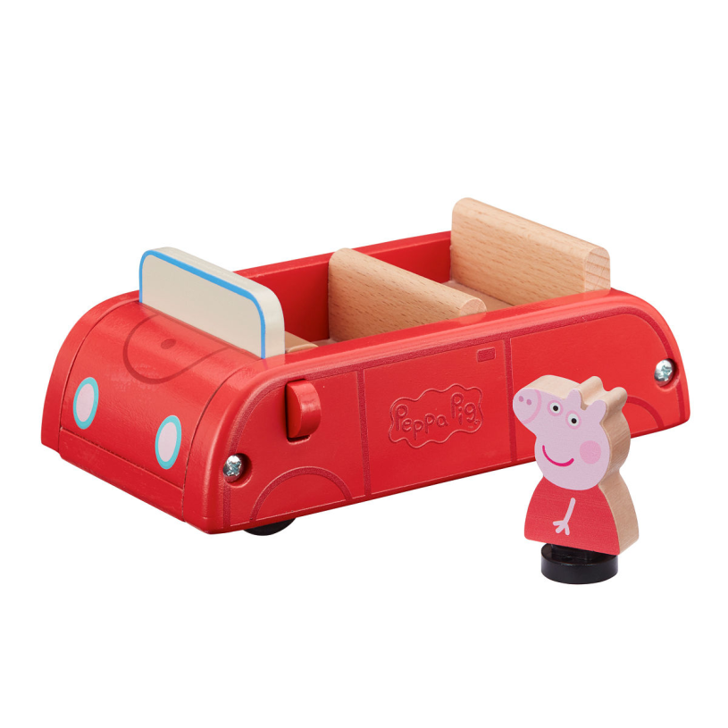Peppa Pig Familie auto