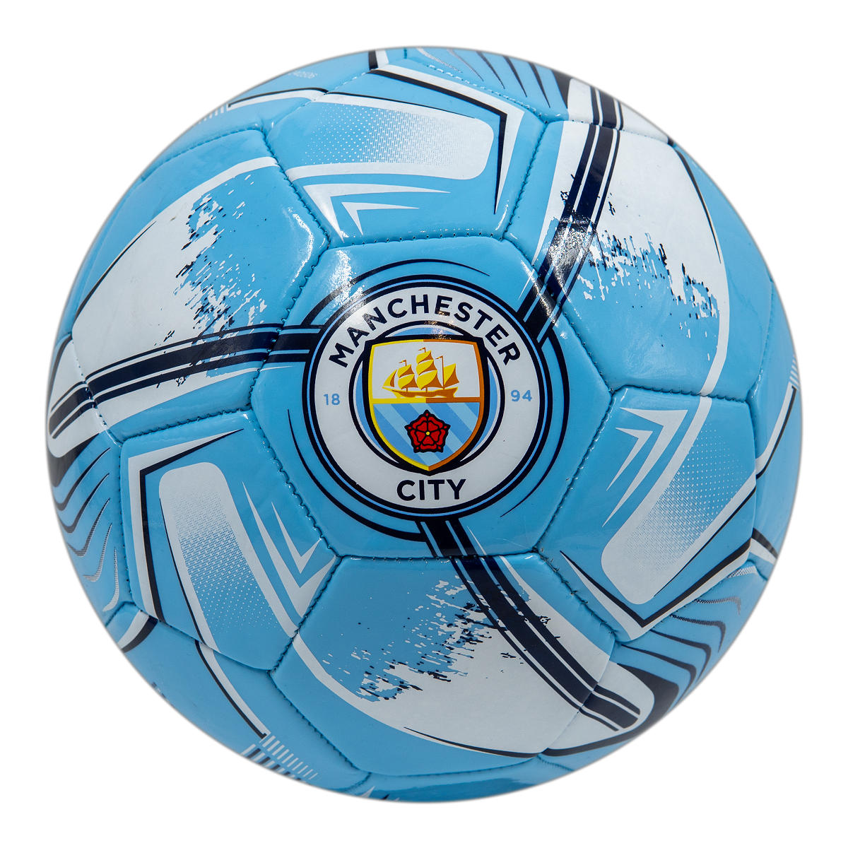 Voetbal Manchester City FC maat 5