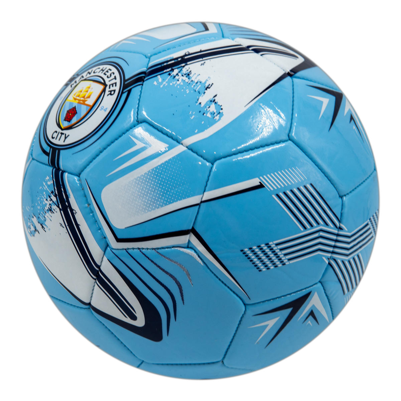 Voetbal Manchester City FC maat 5