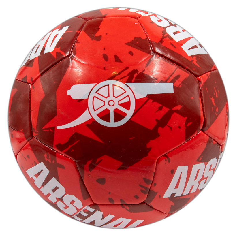 Voetbal Arsenal FC Graffiti maat 5