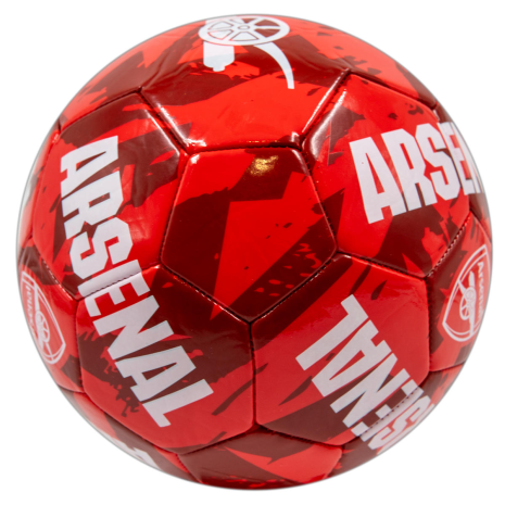 Voetbal Arsenal FC Graffiti maat 5