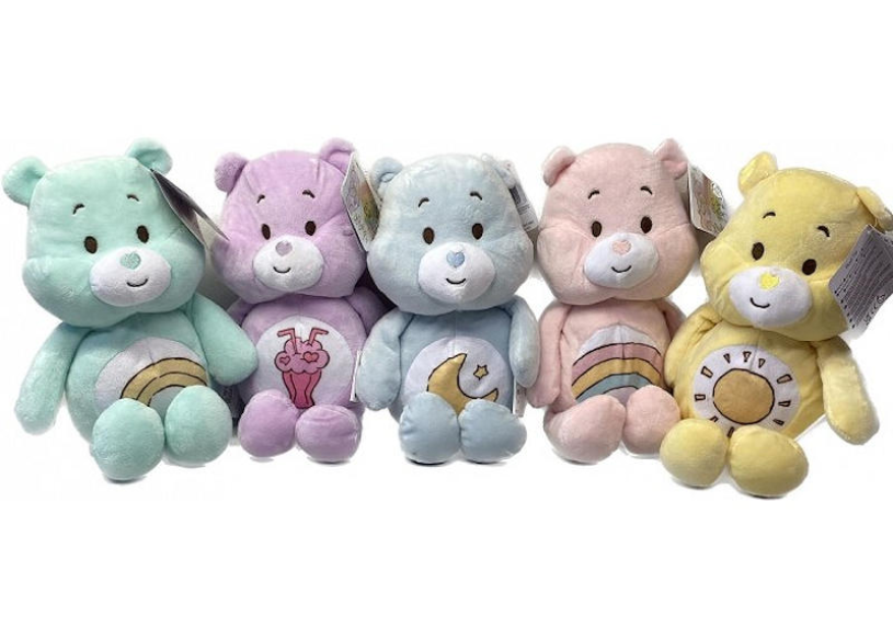 Pluche Troetelberen 30cm assorti