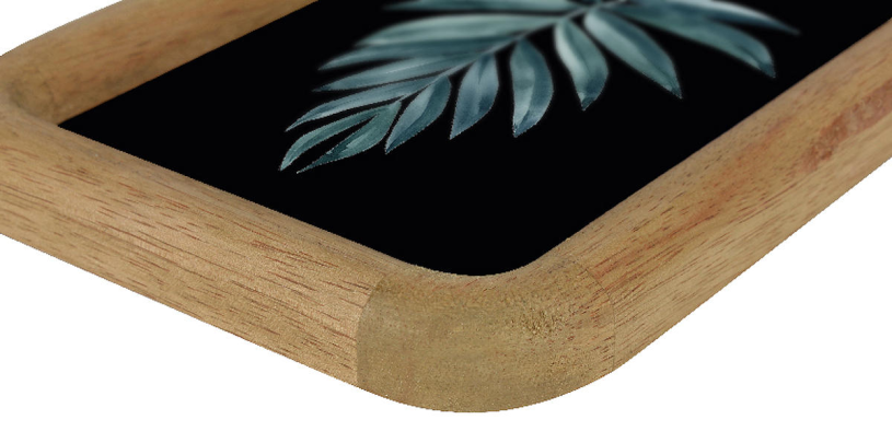 Fotolijst Borkum 13x17cm - Rubber Wood