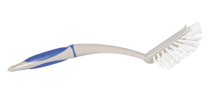 Linea Softwise afwasborstel kunststof nylon scan