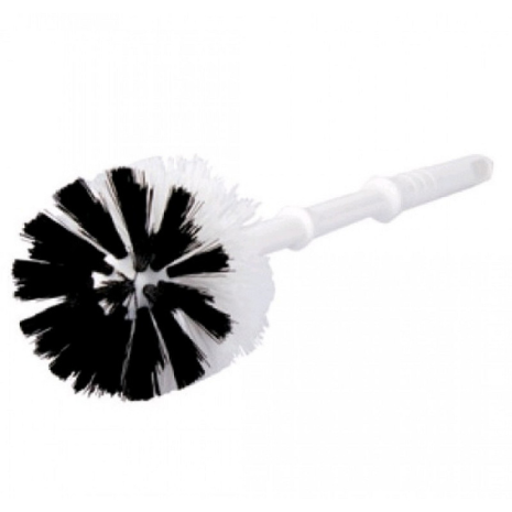 Linea toiletborstel kunststof nylon