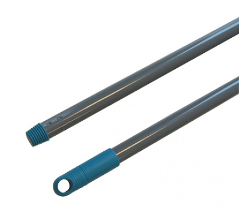 Linea bezemsteel metaal schroefdraad 150cm