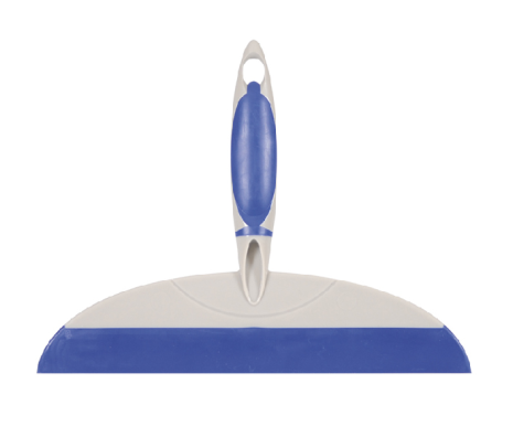 Linea Softwise douchewisser met zuignap