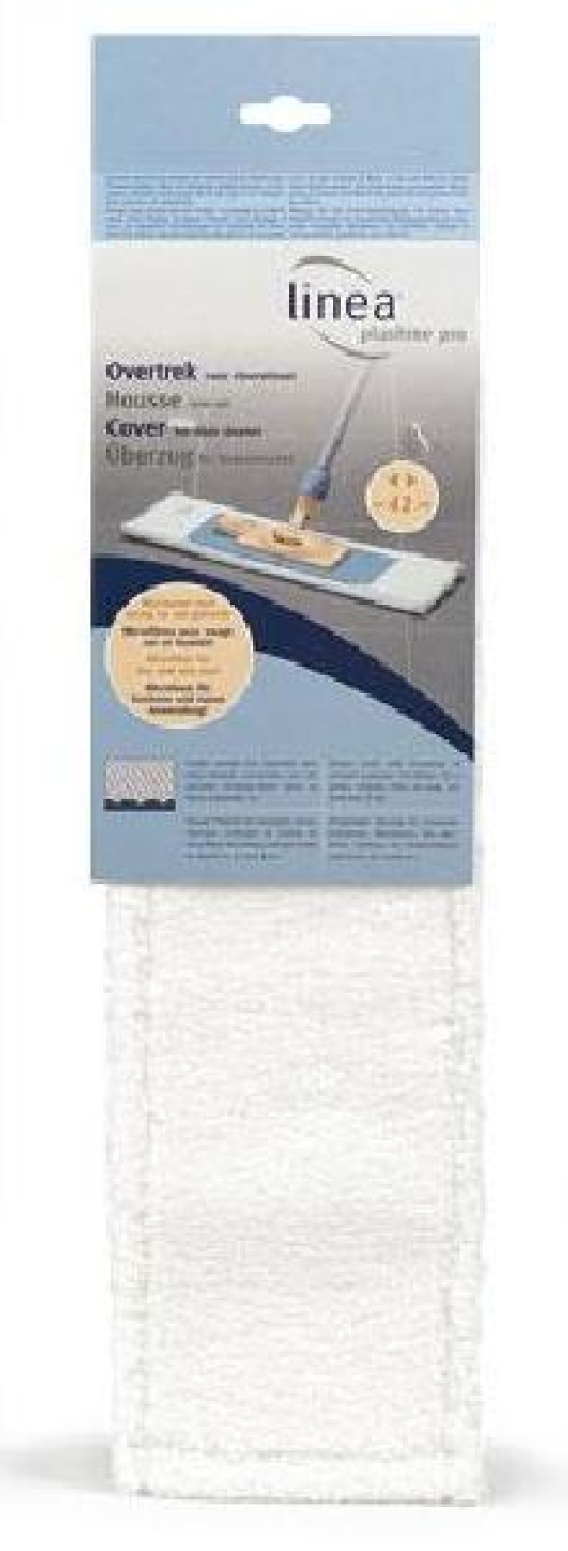 Linea Microstar Pro vervanghoes droog gebruik