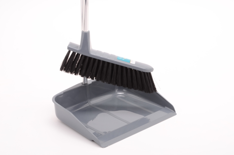 Linea Mariaset stoffer & blik langesteel