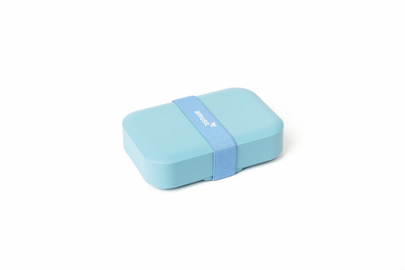 Amuse Lunchbox medium - blauw